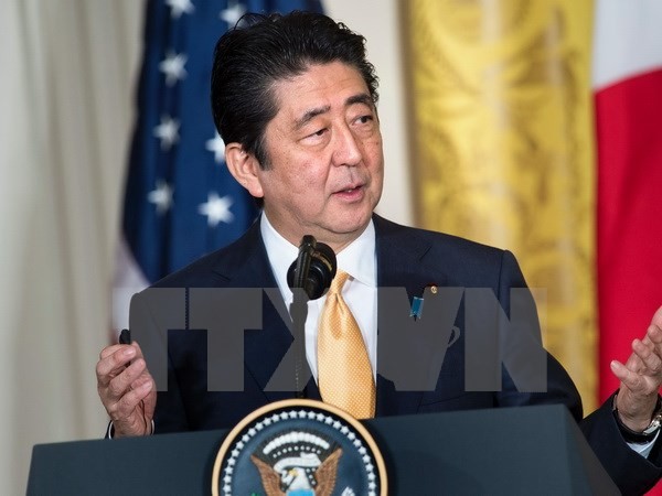 Abe to visit Russia in April - ảnh 1